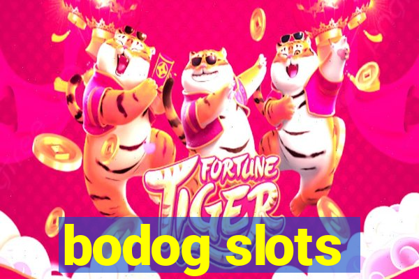 bodog slots