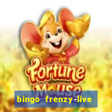 bingo frenzy-live bingo games