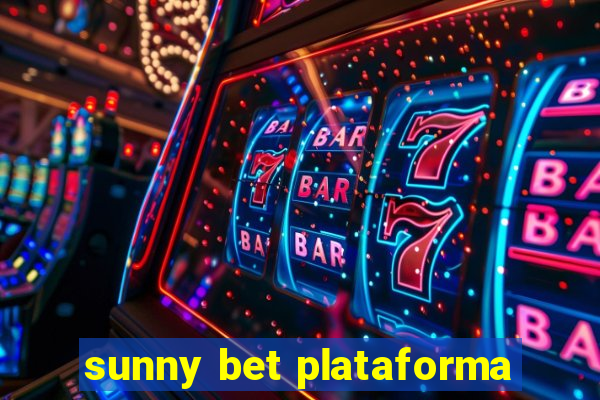 sunny bet plataforma