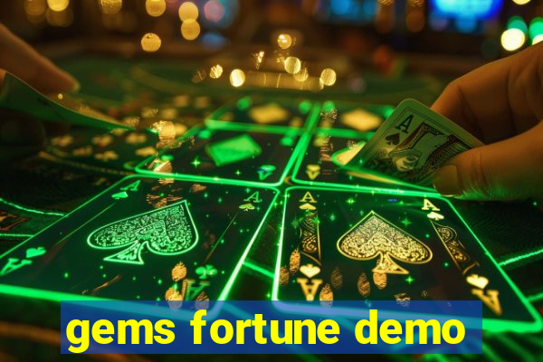 gems fortune demo