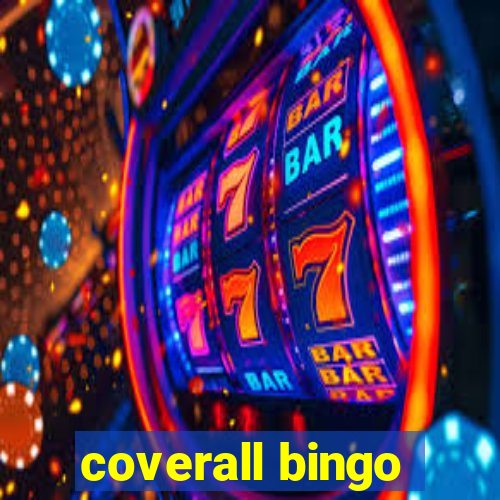 coverall bingo