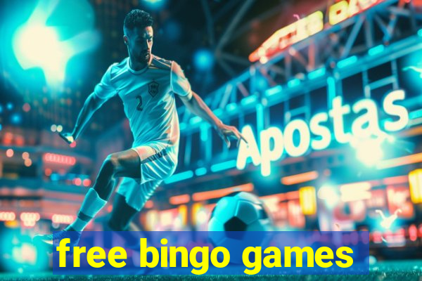 free bingo games