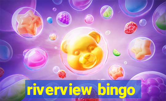 riverview bingo