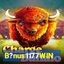 B?nus1177WIN