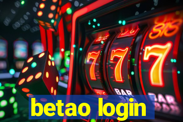 betao login