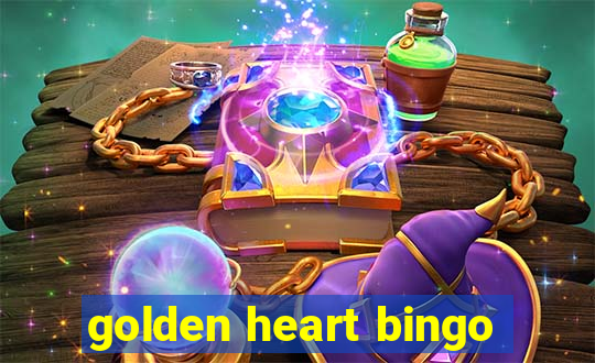 golden heart bingo