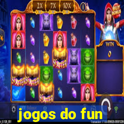 jogos do fun