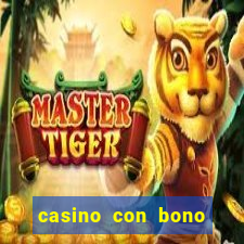 casino con bono sin depósito