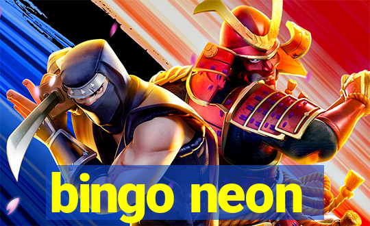 bingo neon