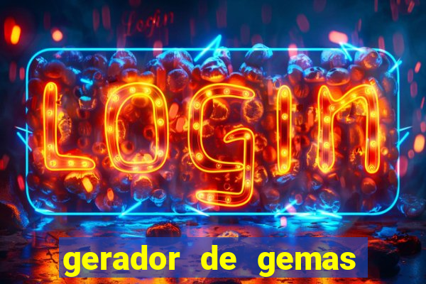 gerador de gemas brawl stars