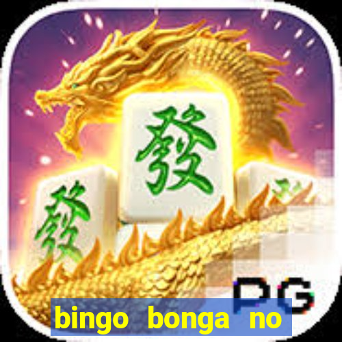 bingo bonga no deposit bonus