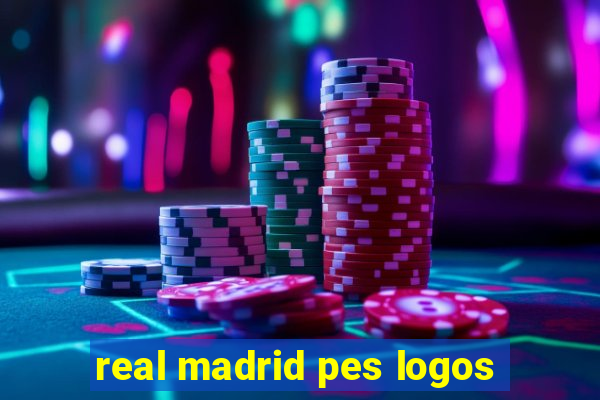 real madrid pes logos