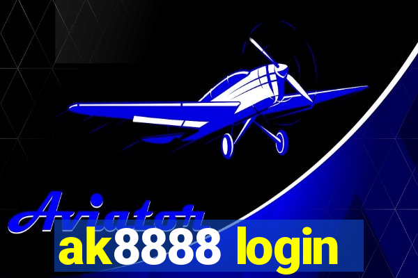 ak8888 login