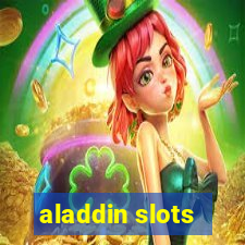 aladdin slots