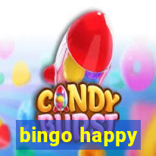 bingo happy