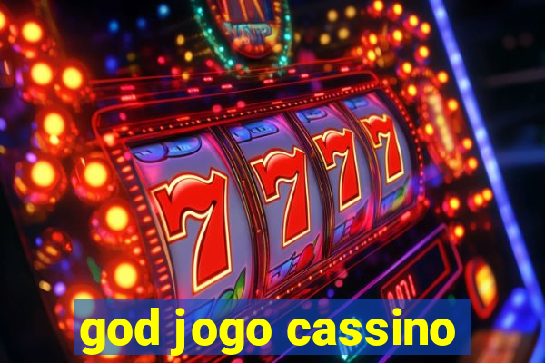 god jogo cassino