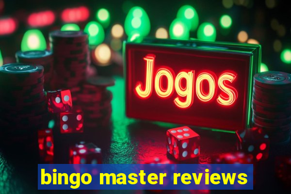 bingo master reviews