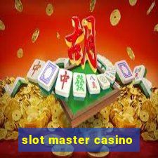 slot master casino