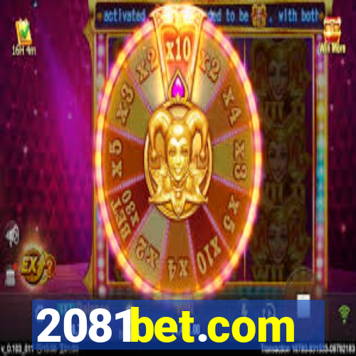 2081bet.com