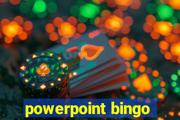 powerpoint bingo