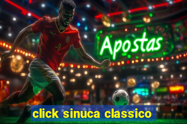 click sinuca classico