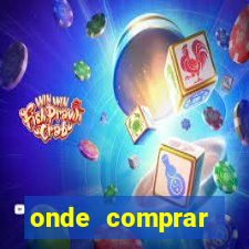 onde comprar cartelas de bingo