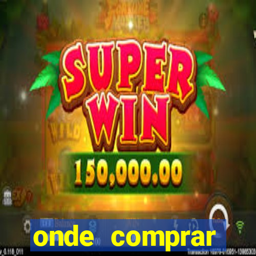 onde comprar cartelas de bingo