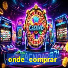 onde comprar cartelas de bingo