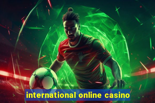 international online casino