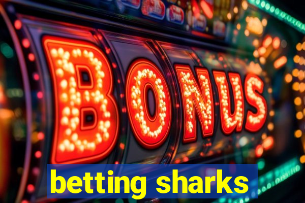 betting sharks