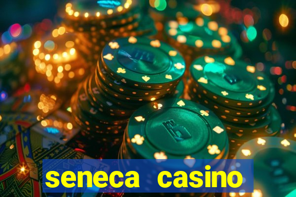 seneca casino buffalo new york