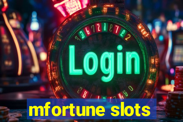 mfortune slots