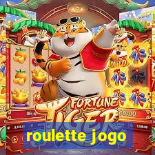 roulette jogo