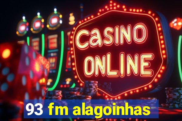 93 fm alagoinhas