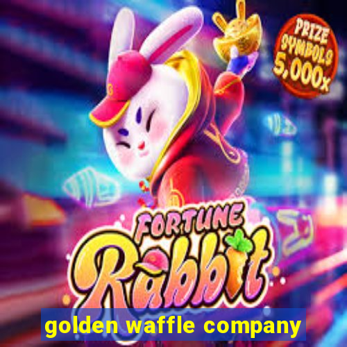 golden waffle company