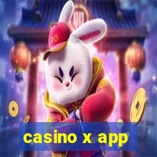 casino x app