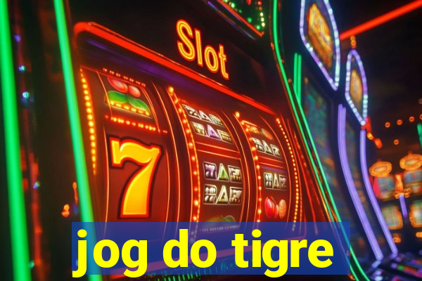 jog do tigre