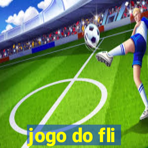 jogo do fli