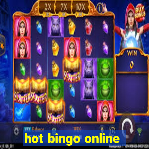 hot bingo online