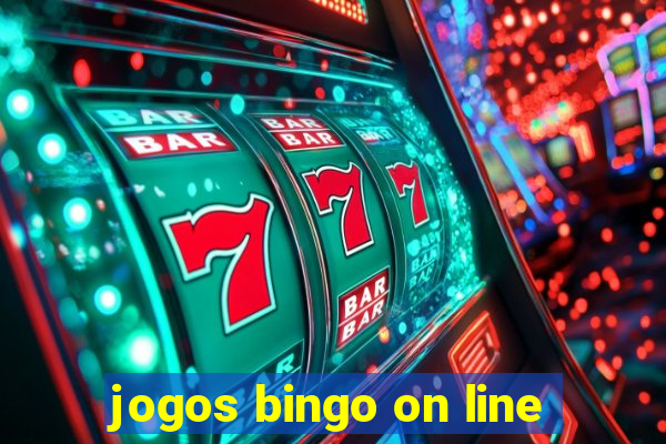 jogos bingo on line