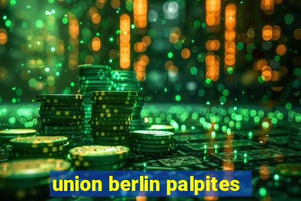 union berlin palpites