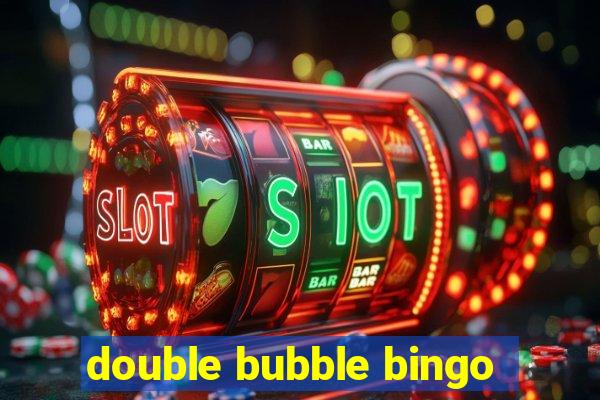 double bubble bingo