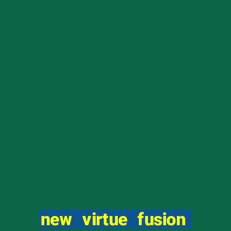 new virtue fusion bingo sites 2022