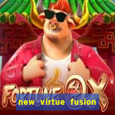 new virtue fusion bingo sites 2022