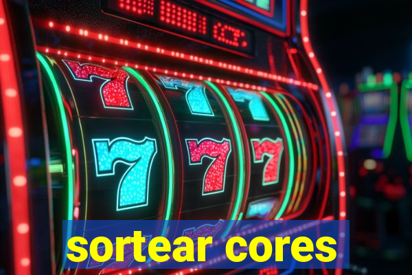 sortear cores