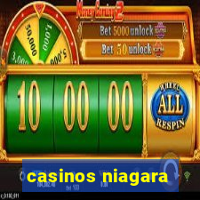 casinos niagara