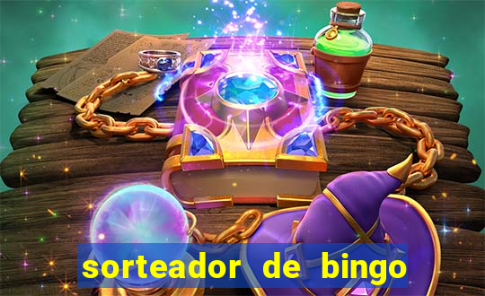 sorteador de bingo 90 bolas online