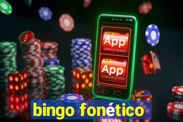 bingo fonético