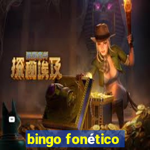 bingo fonético