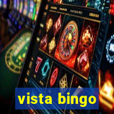 vista bingo